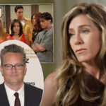 Jennifer Aniston Says Friends Cast Was 'Mourning' Matthew Perry 'Long' Before He Died