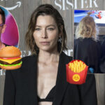 Jessica Biel Sparks Fiery Debate After Accidentally Shaming All Parents Who Feed Their Kids McDonald's!