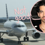 Joe Jonas Joined The 'Mile High Club' -- But It Ended In A Horribly 'Embarrassing' Way!