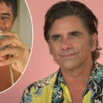 John Stamos Shares Soaking Wet Photo In Underwear! Have Mercy!