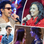 Camp Rock Reunion! Demi Lovato Joins Ex Joe Jonas & The Jonas Brothers For Nostalgic Performance -- WATCH!