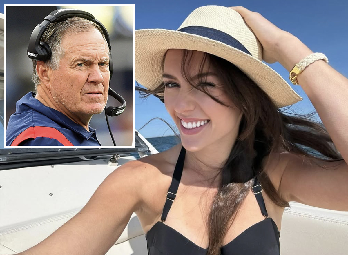 Jordon Hudson Has Emotional Meltdown Over Miss Maine Pageant & Bill Belichick Controversy, Claim Sports Podcasters!