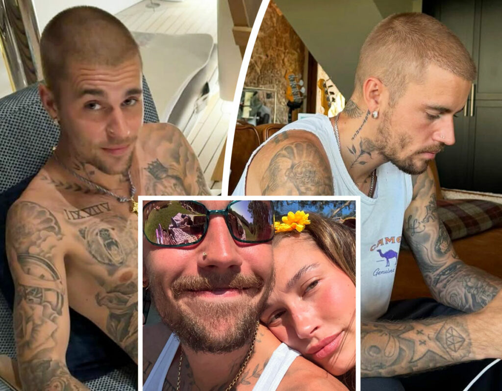 Justin Bieber Says He Receives ‘Forgiveness And Love’ That ‘I Truly Don’t Deserve’ In Honest New Post