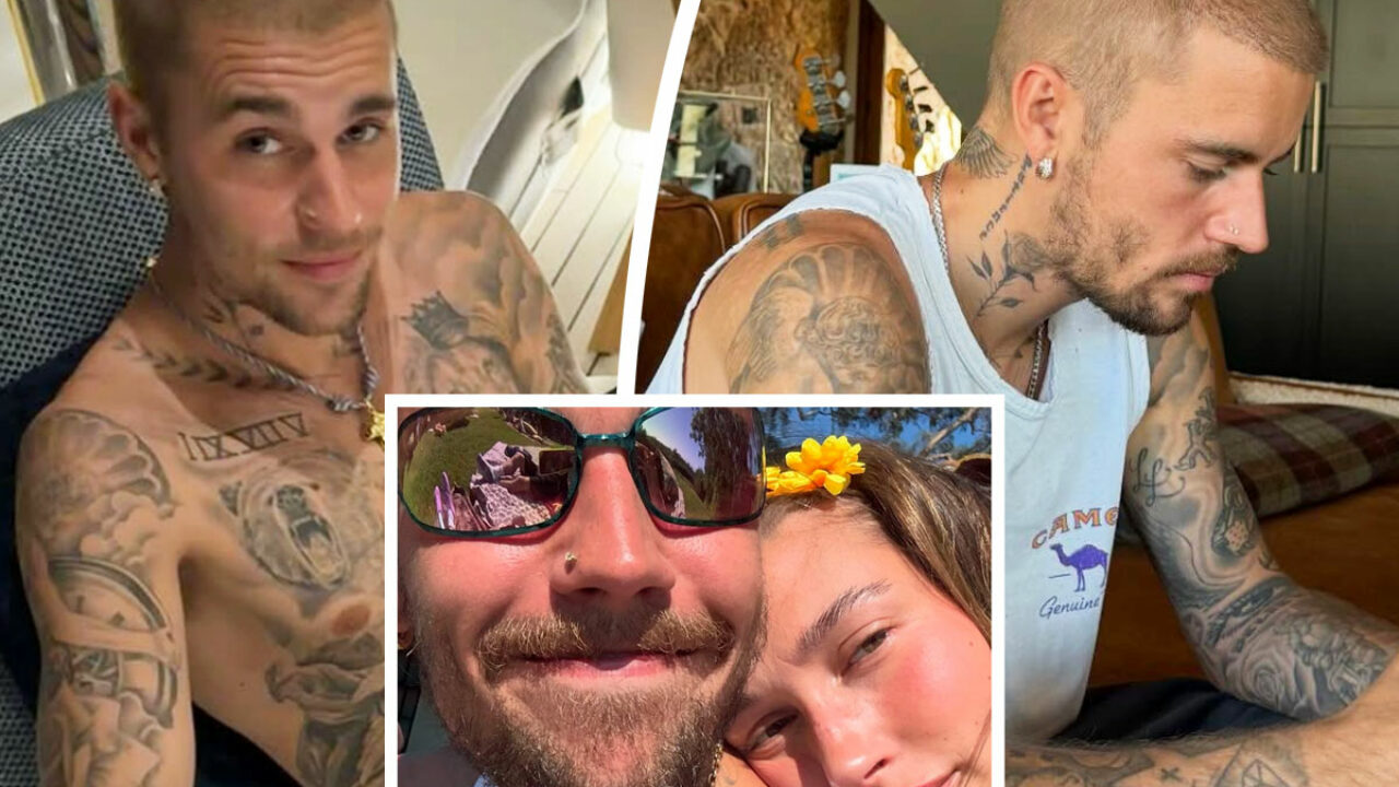 Justin Bieber Says He Receives 'Forgiveness And Love' That 'I Truly Don't  Deserve' Amid Marriage Struggles With Hailey! - Perez Hilton