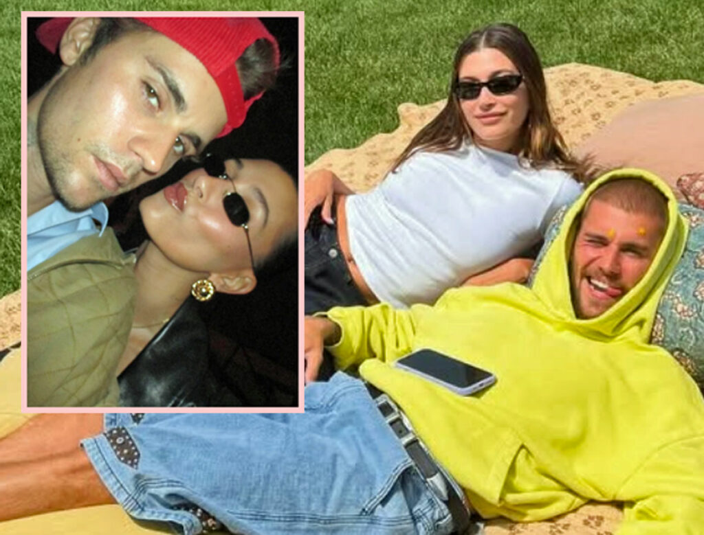 Justin & Hailey Bieber No Longer Have As Much 'Tension' In Marriage – Because Singer Is Finally Done With THIS… For Now…