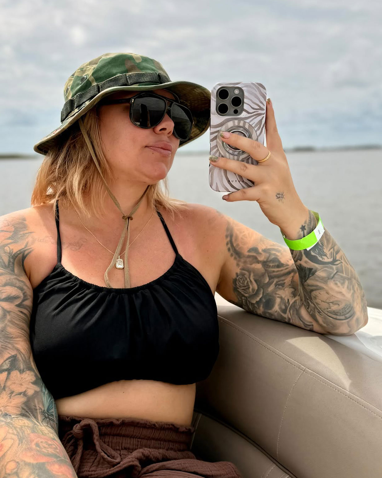 Kailyn Lowry double chin surgery before and after