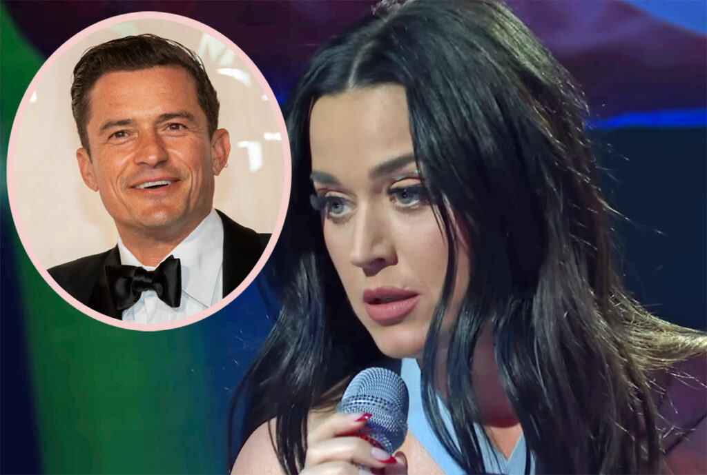 LOLz! Katy Perry Brings Fan On Stage... Named Orlando! See Her Reaction!