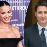 Katy Perry & Justin Trudeau 'Have A Lot In Common' -- But One Big Thing Working Against Them!