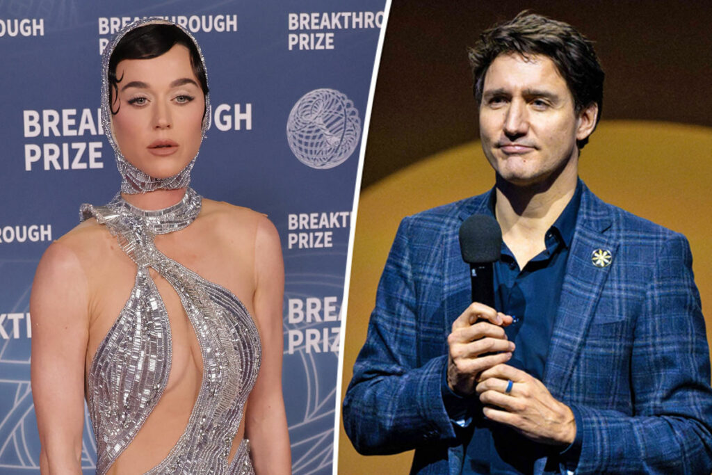 Katy Perry & Justin Trudeau's Romance Has ALREADY 'Cooled Off' -- What Happened??