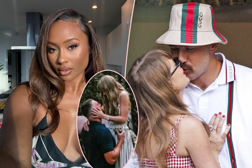 Travis Kelce’s Ex Kayla Nicole Posts Cryptic Message About Choosing ‘Joy’ Amid His Engagement To Taylor Swift