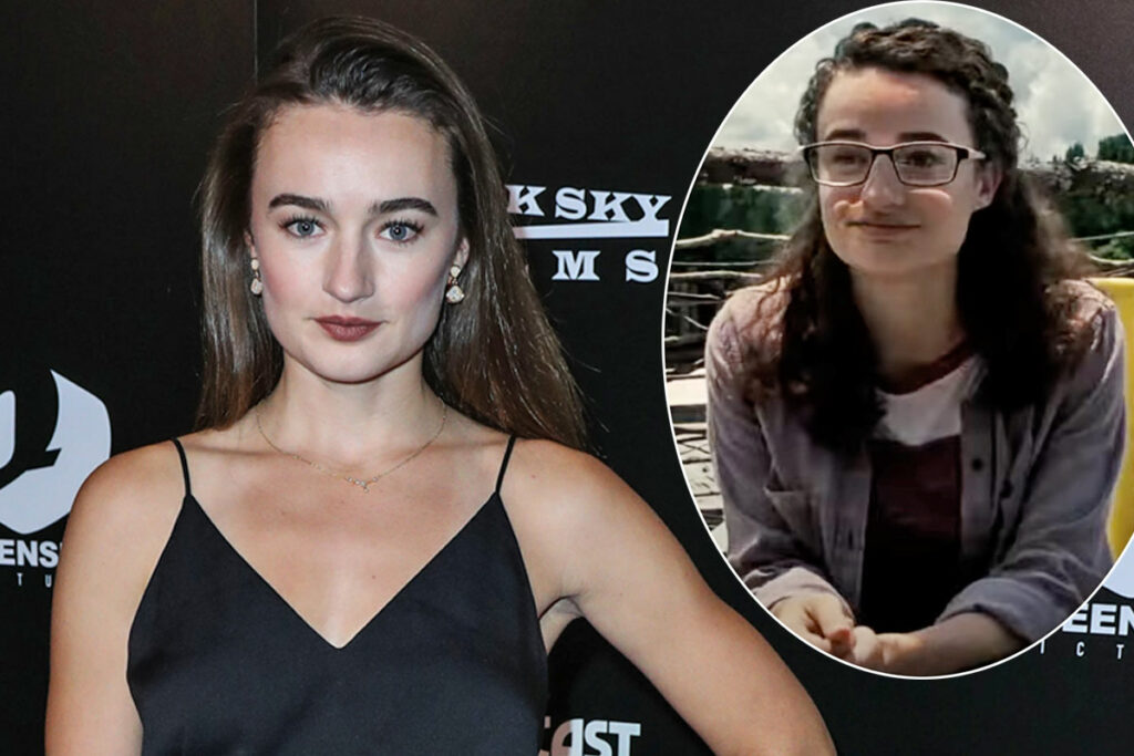 The Walking Dead Actress Dies At Just 33 After Cancer Battle