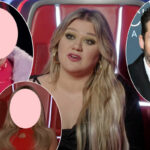 Kelly Clarkson Being Replaced On The Voice After Ex's Death -- Possibly By One Of These Stars