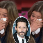 Kelly Clarkson Breaks Out In Sobs While Performing Song About Brandon Blackstock Romance Days Before His Death