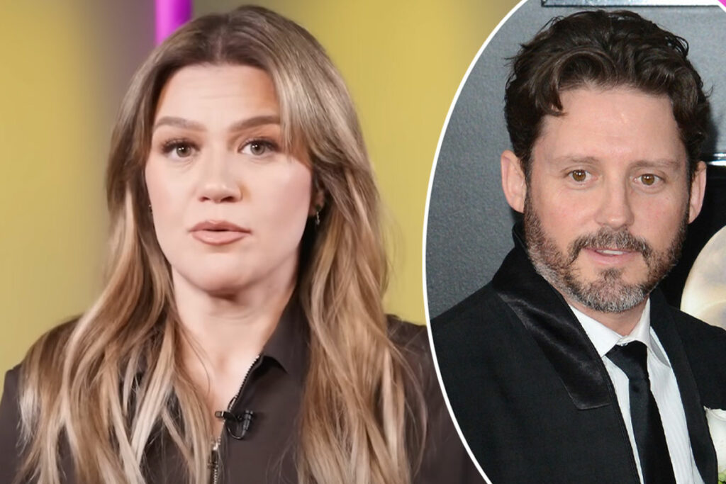 Kelly Clarkson Felt Guilty About THIS Amid Ex Brandon Blackstock's Cancer Battle