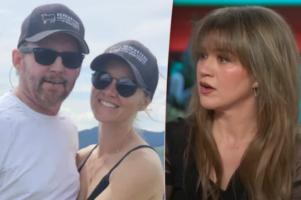 How Kelly Clarkson’s Former Assistant Honored ‘Soulmate’ Brandon Blackstock At His Celebration Of Life