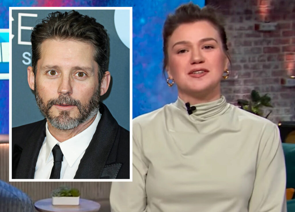 Kelly Clarkson Reveals Ex Brandon Blackstock Is ‘Ill’ – Cancels Vegas Residency To Be There For Kids