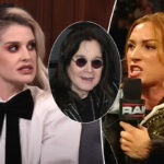 Kelly Osbourne RIPS ‘Disrespectful Dirtbag’ Becky Lynch Over Ozzy Insults On WWE
