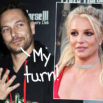 Kevin Federline Finally Responds To Britney Spears' Memoir With His Own Tell-All! Get The Deets!