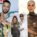 Khloé Kardashian's Ex French Montana Engaged -- To A Literal Princess!