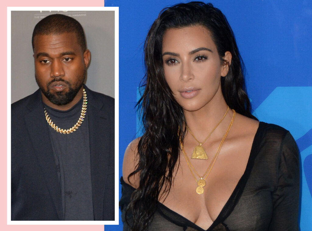 Kim Kardashian LOSES IT In Emotional First Trailer For Kanye West Documentary