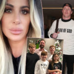 Kroy Biermann Asks For Custody Of Children -- Says Kim Zolciack Is 'Unstable' & Abusive To Kids!