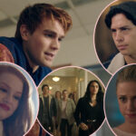 Riverdale Jaw-Dropper! KJ Apa Says He Was A Virgin For 'First Couple Years' -- Then Cast Would Constantly 'Hook Up' With Each Other!