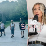 WARNING! This Kristin Cavallari Childbirth Story May Cause You Never To Want Kids!