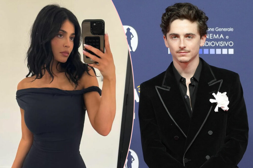 Kylie Jenner Subtly Hints At Where She Stands With Timothée Chalamet Amid Breakup  Rumors! - Perez Hilton
