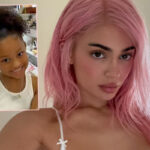 Kylie Jenner's Daughter Stormi Recreates ICONIC King Kylie Era Look!