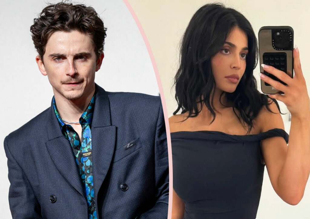 How Kylie Jenner & Timothée Chalamet Stay Connected Amid 'Grueling' Long Distance Romance Amid Split Rumors!