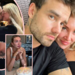 Liam Payne's Girlfriend Shares Teary Tribute On His First Birthday Since Death: 'It Breaks My Heart'