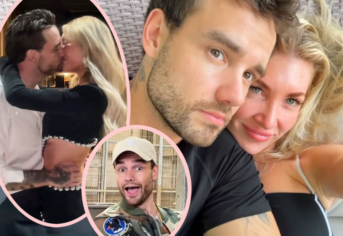 Liam Payne's Girlfriend Shares Heartfelt Tribute On His Birthday