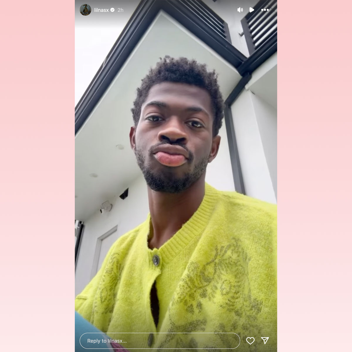Lil Nas X addresses arrest and felony charges