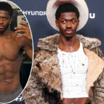 Oh No! Lil Nas X Found Roaming The Streets Nearly Naked -- Now He's In Jail!