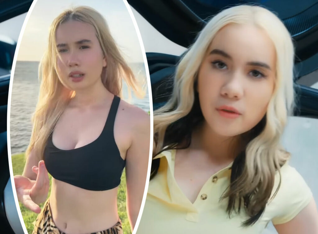 Lil Tay s Dad Reveals What He Thinks About Her OnlyFans Career  