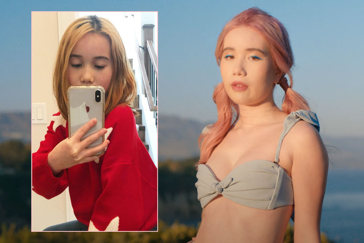 WTF?! Lil Tay Says She’s Been Planning OnlyFans Launch Since She Was 9 Years Old!
