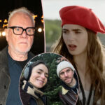 Lily Collins' Famous Father-In-Law Does NOT Like Emily In Paris!