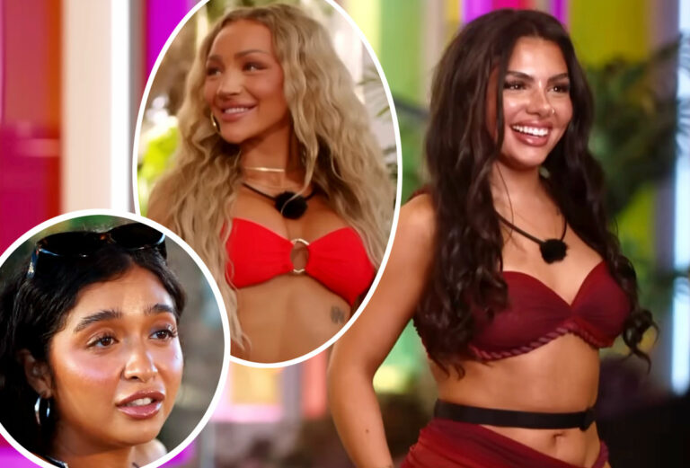 Why 'Love Island Face' Is Creeping Out Older Viewers -- An Expert Explains!