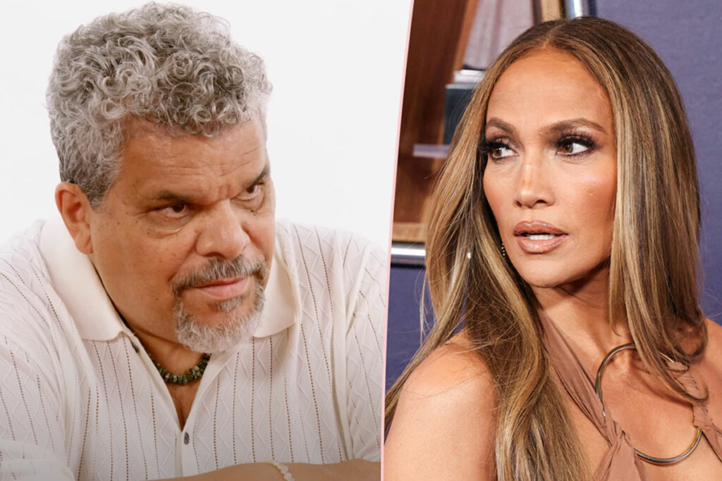 Wednesday Star Throws MAD Shade At Jennifer Lopez! Damn!