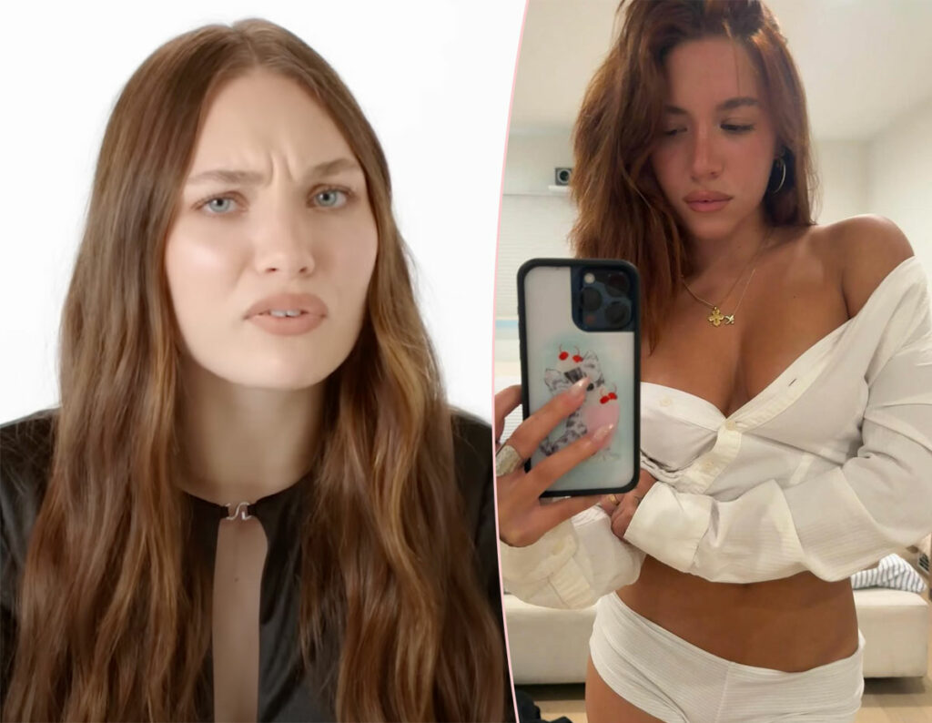 Maddie ziegler sister Kenzie crazy tattoos