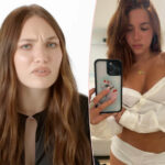 Maddie Ziegler's Sister Kenzie Got The Craziest Tattoos! This HAS To Be A Prank, Right?!