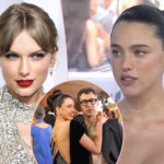 Margaret Qualley Awkwardly Asked About Taylor Swift's New Album -- Amid Theories Tay DITCHED Her Hubby Jack Antonoff!