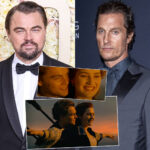 Why Matthew McConaughey REALLY Lost The Part In Titanic To Leonardo DiCaprio!