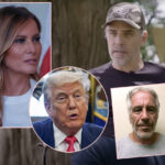 Melania Trump Threatens To SUE Hunter Biden Over Claim She Met Donald Through Jeffrey Epstein -- And He Responds!