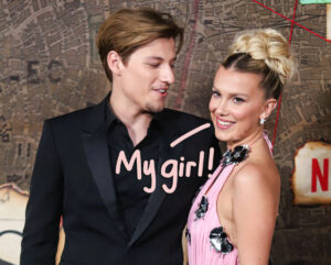 Did Millie Bobby Brown Just Hint At Daughter's Name? Look! - Perez Hilton