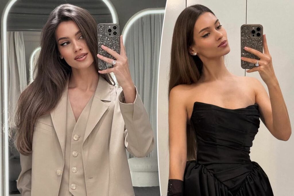 Miss Universe Star Kseniya Alexandrova Dead At 30 After Tragic Car Accident  - Perez Hilton