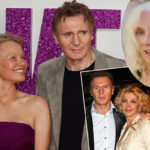 Liam Neeson’s Late Wife Natasha Richardson’s Sister Reacts To Him Moving On With Pamela Anderson!