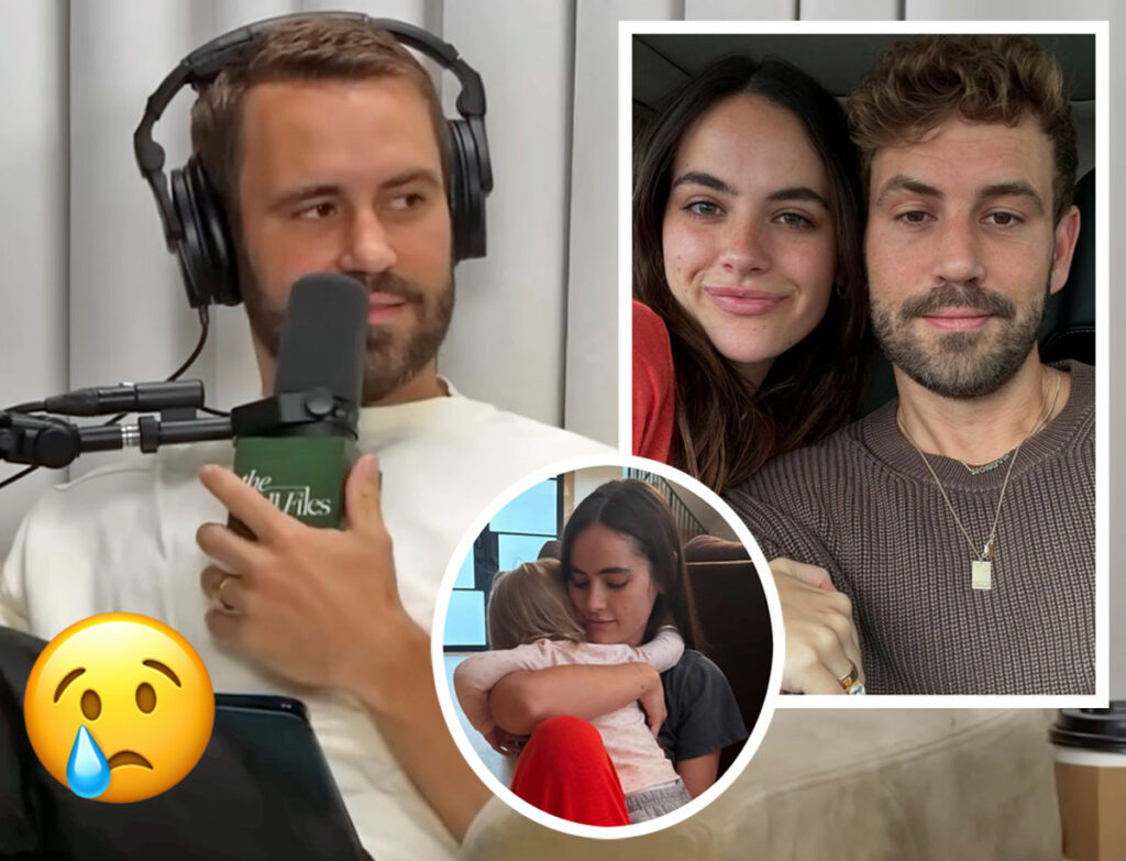 Nick Viall's Wife Natalie Suffers THIRD Miscarriage This Year