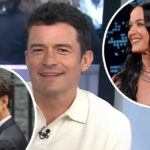 Orlando Bloom Reacts To Katy Perry & Justin Trudeau's Blossoming Romance!