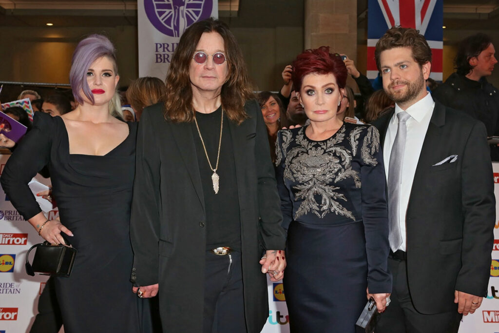 Ozzy Osbourne Documentary Pulled HOURS Before Airtime -- Because The Family Has 'Concerns'